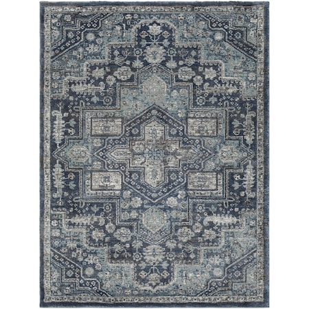 Montana MTN-2302 Machine Crafted Area Rug